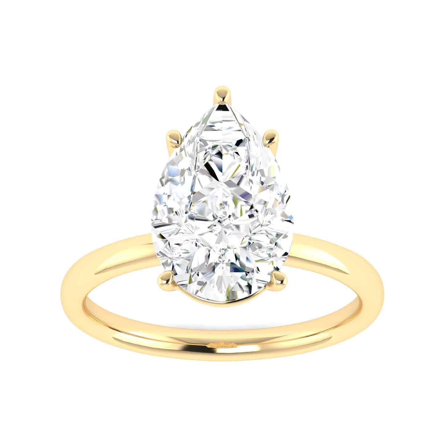 Lab Grown Diamond Rings